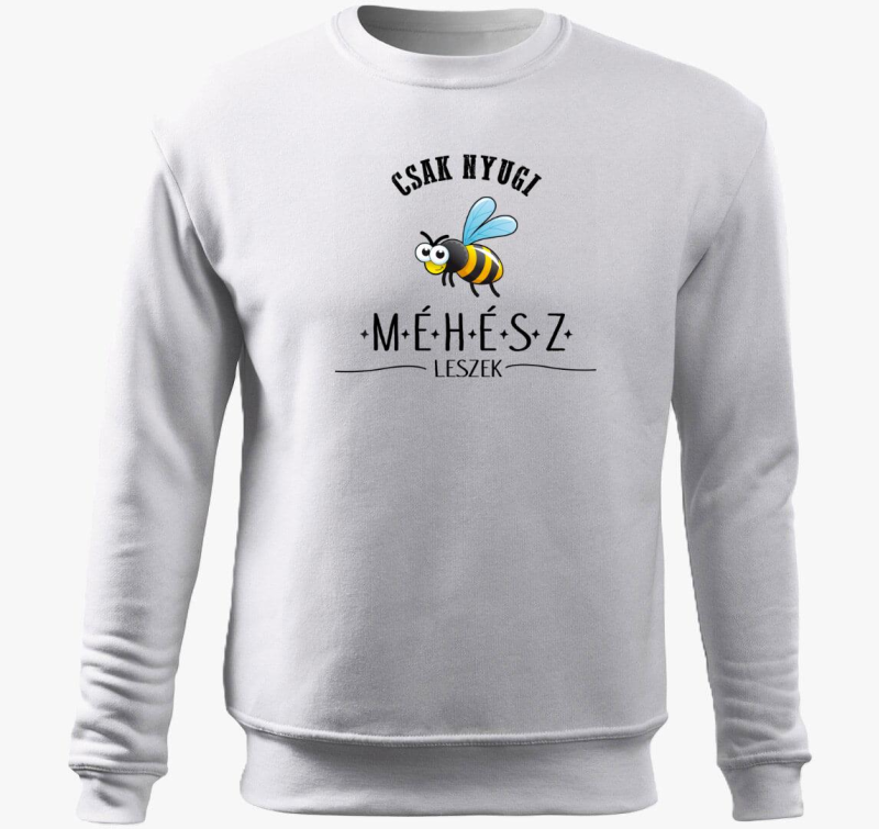 Méhész leszek belebújós pulóver