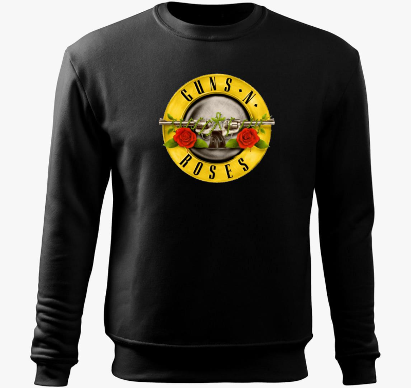 Guns N' Roses belebújós pulóver