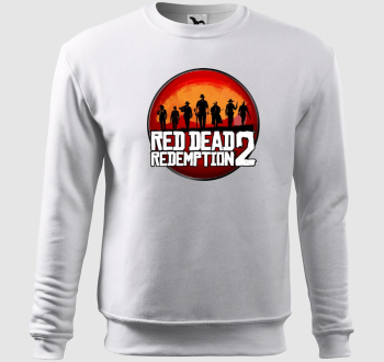 Red Dead Redemption 2 belebújós pulóver