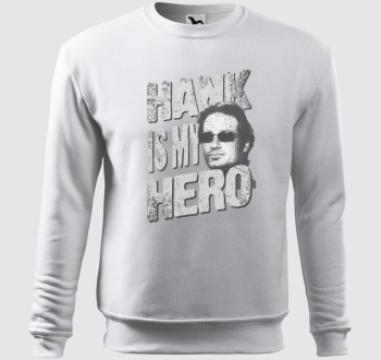 Kaliforgia - Hank az én hősöm belebújós pulóver