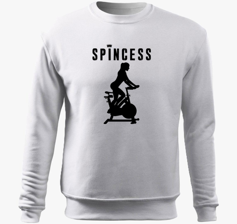 Spinninges belebújós pulóver csajoknak
