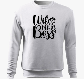 Feleség, Anya, Főnök...