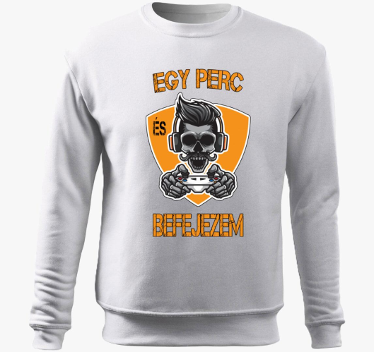 Egy perc és befejezem - Gamer ...