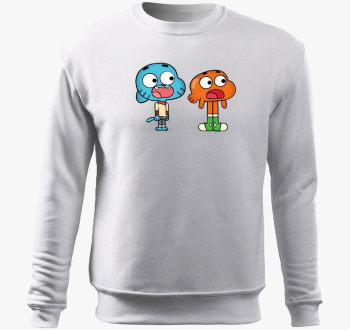 Gumball csodálatos v...