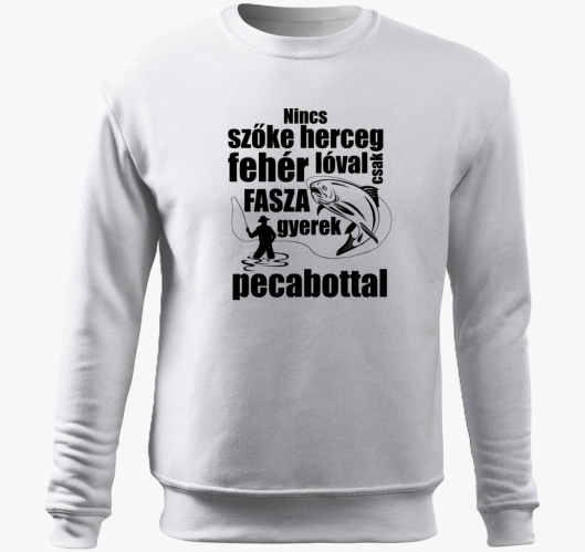 Szőke herceg pecabottal belebú...