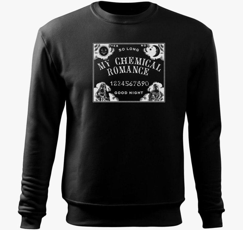 My Chemical Romance - Ouija táblás belebújós pulóver
