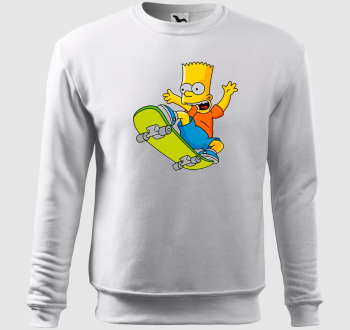Bart (Simpson család) belebújós pulóver