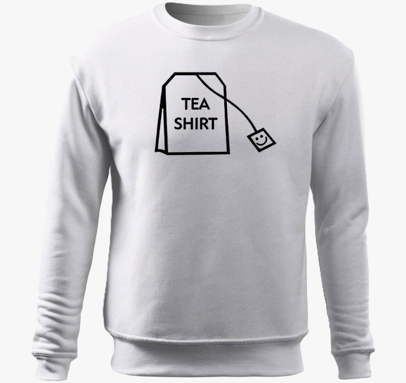 TEA shirt belebújós pulóver