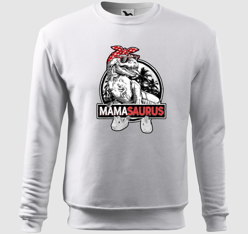 Mama saurus belebújós pulóver