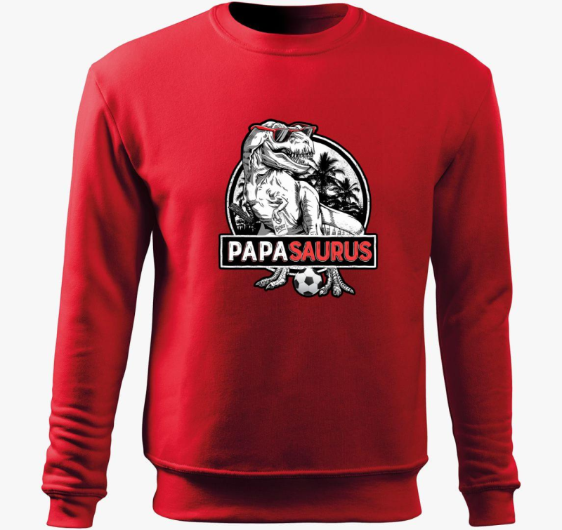 Papa saurus belebújós pulóver