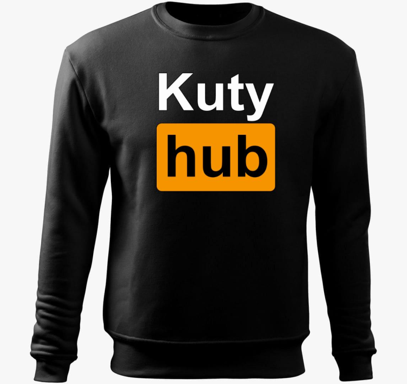 Kuty Hub belebújós pulóver
