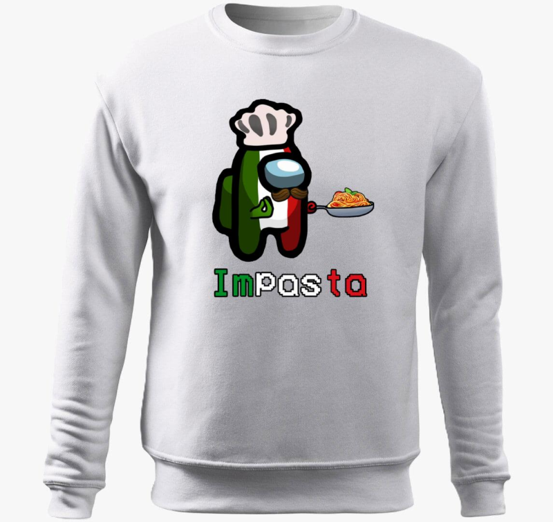 Among us Impasta belebújós pulóver
