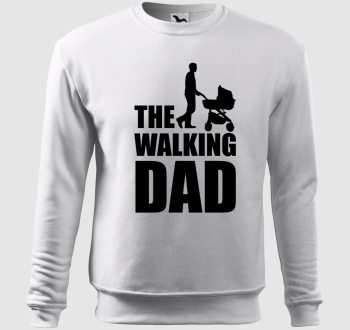 Walking DAD belebújós pulóver
