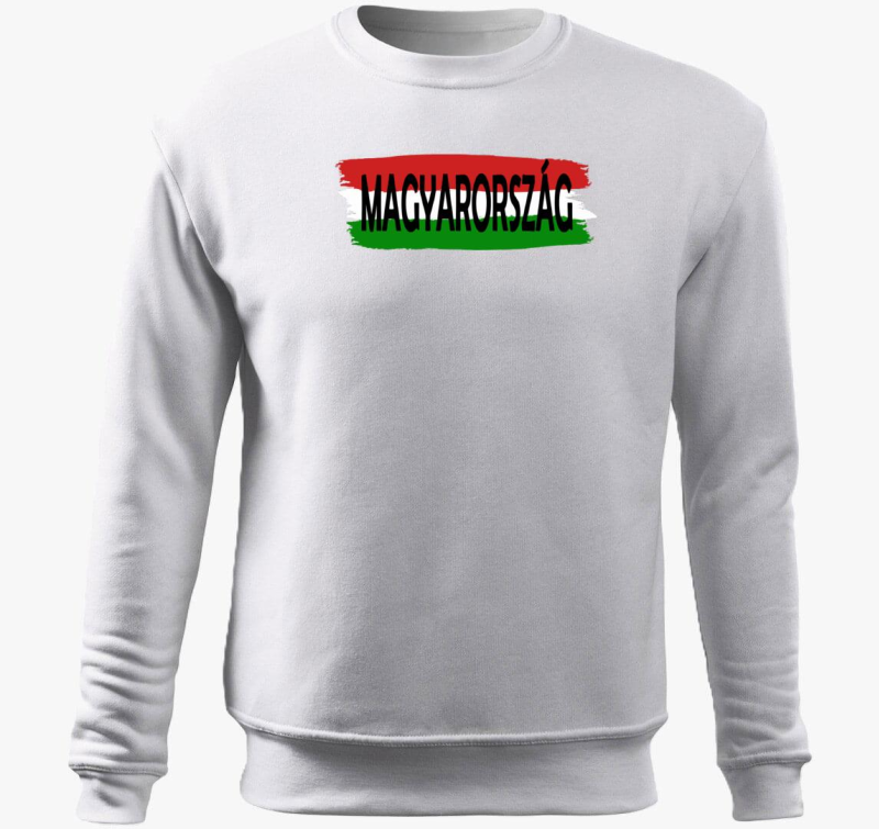 Magyarország belebújós pulóver szurkolóknak