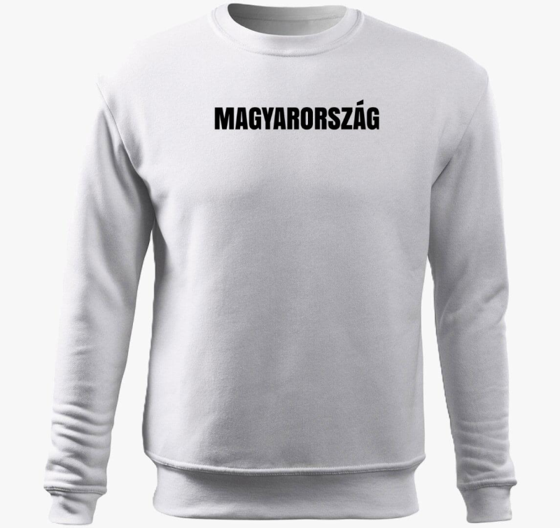 Magyarország belebújós pulóver drukkereknek