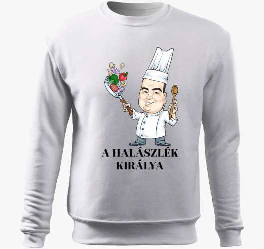 Halászlé (választható szöveg) ...