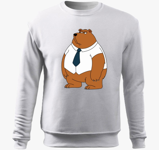 Tim belebújós pulóver