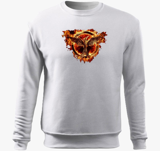 Éhezők viadala belebújós pulóv...