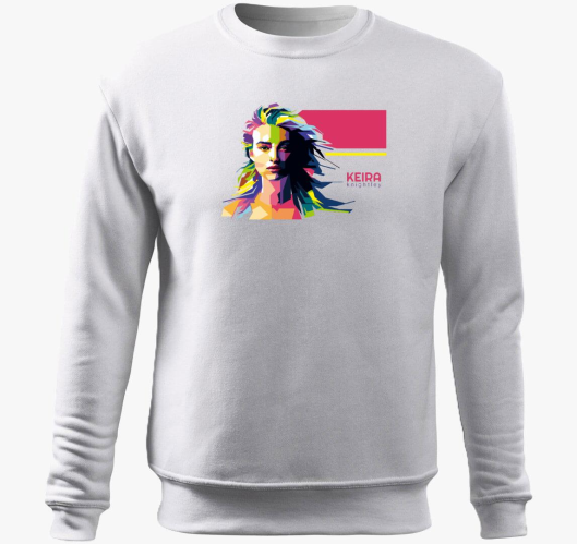 Keira Knightley belebújós puló...