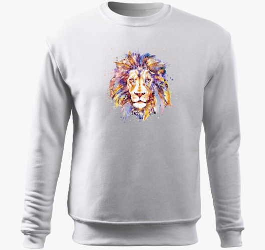 Lion - Oroszlán belebújós puló...