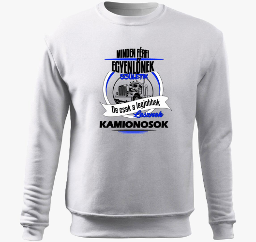 Legjobbak lesznek kamionosok b...