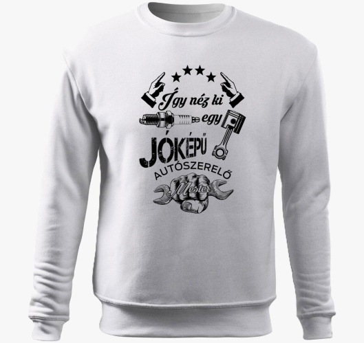 Egy jóképű autószerelős belebú...