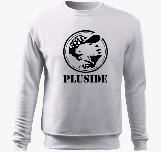 Pluside belebújós pulóver - A ...