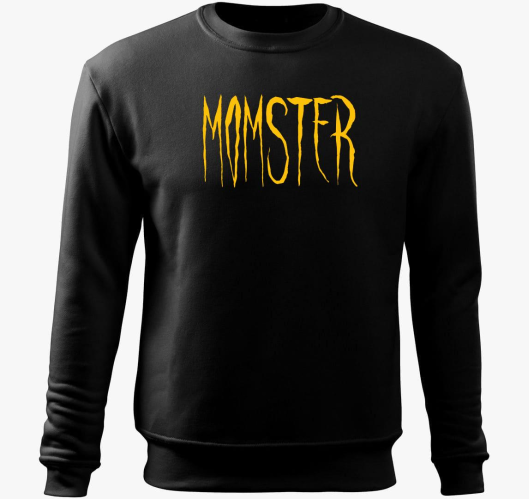 MOMster belebújós pulóver