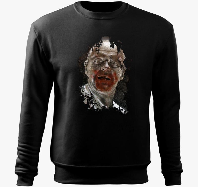 Hannibal Lecter belebújós pulóver