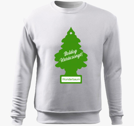 Wunderbaum karácsonyfa belebúj...