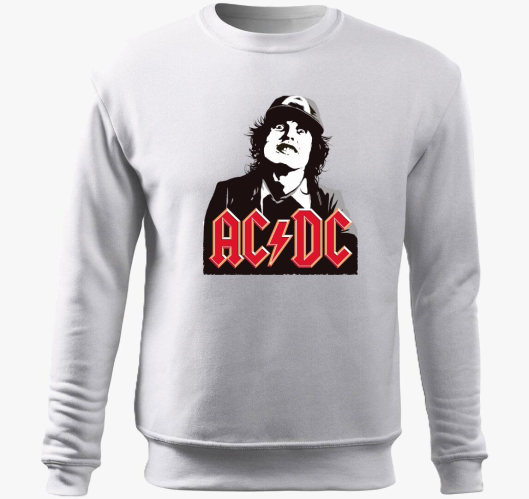 ACDC - Angus Young Face belebú...