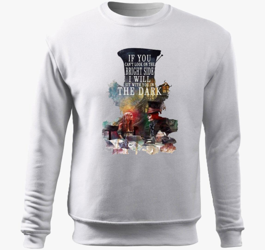 Alice csodaországban belebújós...