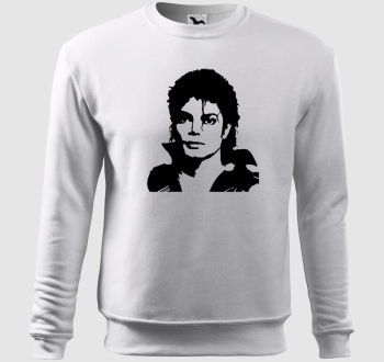 Michael Jackson belebújós pulóver