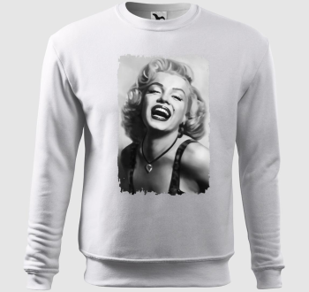 Marilyn Monroe belebújós pulóver
