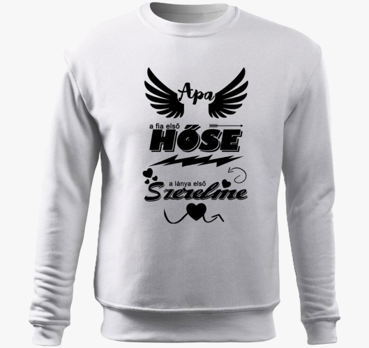 Apa fia első hőse lánya első s...