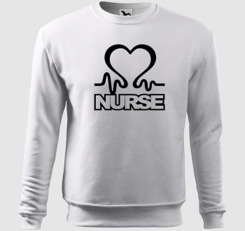 Nurse (Ápolónő) belebújós pulóver
