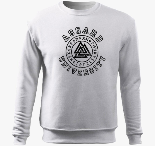 Asgard University belebújós pu...