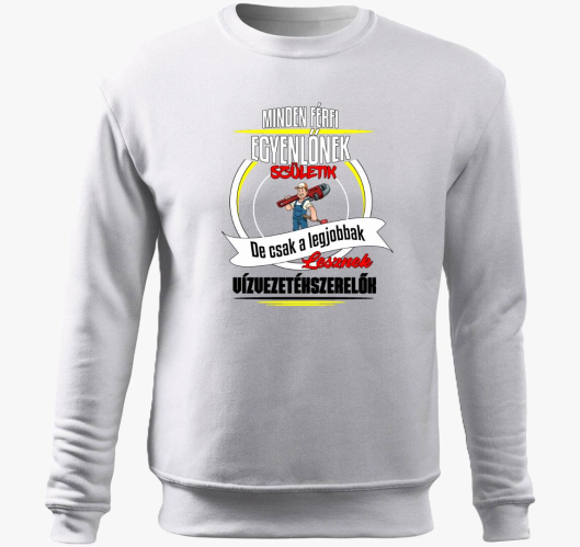 Vízvezetékszerelő belebújós pu...