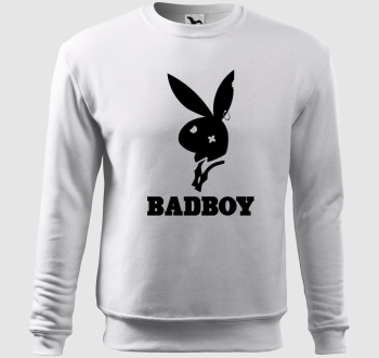Badboy - playboy belebújós pulóver