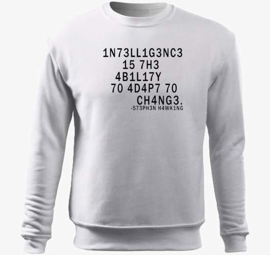 Stephen Hawking Idézet belebúj...