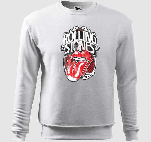 Rolling Stones belebújós pulóv...