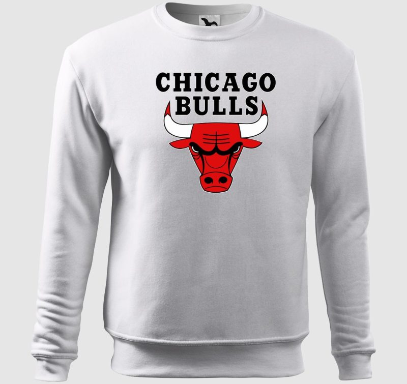 Chicago Bulls belebújós pulóver