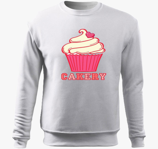 Cakery belebújós pulóver