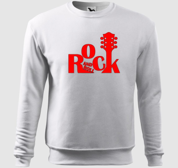 Rock & Roll belebújós pulóver