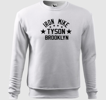 Iron Mike Tyson belebújós pulóver
