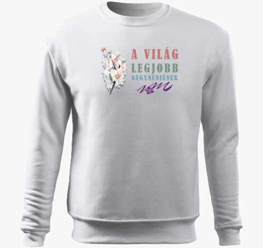 A világ legjobb nagynénje bele...