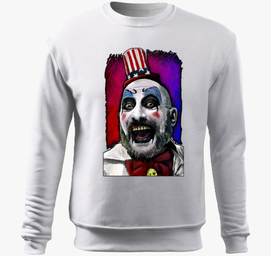 Spaulding Kapitány - Őrült boh...