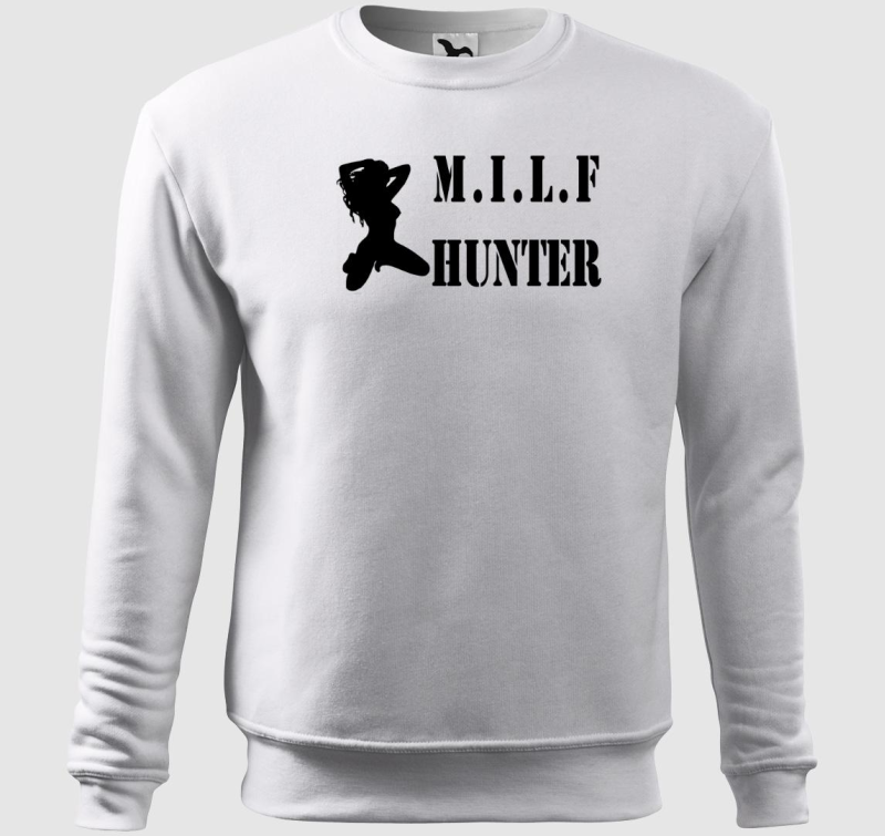 Milf Hunter belebújós pulóver 2