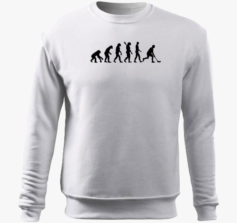 Floorballos belebújós pulóver