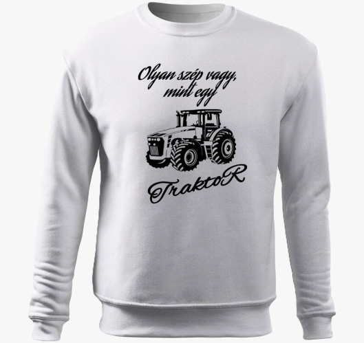 Olyan szép vagy mint egy trakt...